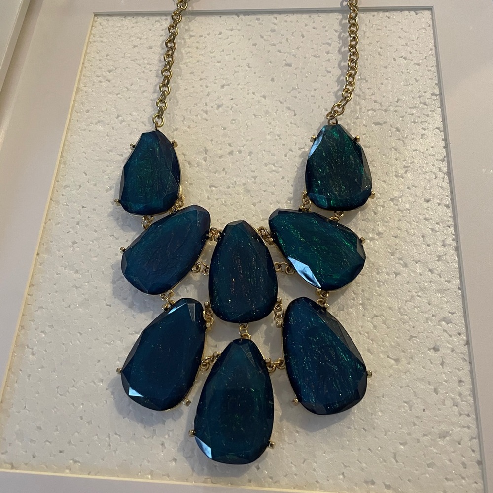 Costume necklace